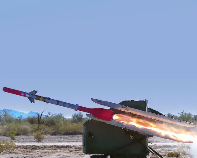 Raytheon Company and the U.S. Army achieved the first intercept of a cruise missile by the Accelerated Improved Intercept Initiative missile. An AI3 missile also destroyed an unmanned aerial system (UAS). Both intercepts occurred during the recent Black Dart demonstration – a U.S. military exercise held July 29 - August 11.