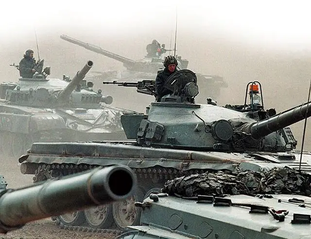 According to UPI, more than four dozen T-72 tanks are on their way to the Czech military from Hungarian Army depots. The Hungarian Ministry of Defense said the transport of 58 surplus tanks began on Monday to an undisclosed point in the Czech Republic but offered no other details.