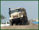 PJSC “AutoKrAZ” participates in several tenders announced by defense departments of the Republic of Iraq. The tenders are aimed at delivery of dual-use vehicles: for fight against terrorism in this country and economic recovery after long civil war. Our competitors are big automakers, but KrAZ has good chances to win given good reputation of KrAZ trucks in this country and positive experience in delivery of large batch of vehicles in the period 2004-2006. 
