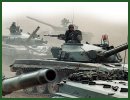 According to UPI, more than four dozen T-72 tanks are on their way to the Czech military from Hungarian Army depots. The Hungarian Ministry of Defense said the transport of 58 surplus tanks began on Monday to an undisclosed point in the Czech Republic but offered no other details.