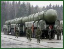 The Russian Strategic Missile Forces will be manned with 30,000 contract personnel by 2018, spokesman Major Dmitry Andreyev said on Wednesday, August 13. 