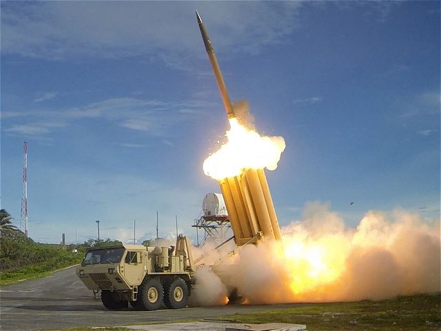 Russia has been developing its own missile defense systems similar to the American Terminal High Altitude Area Defense (THAAD), Pavel Sozinov, the chief engineer of the Almaz-Antey defense corporation, said Monday, December 8, 2014.