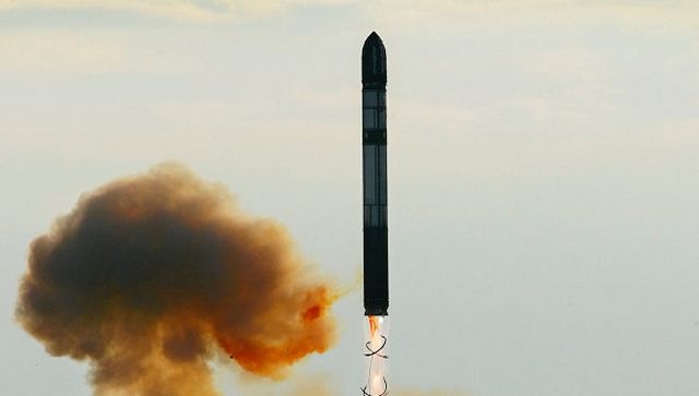 Seven Russian missile regiments will be armed with silo-based 100-ton Sarmat heavy intercontinental ballistic missile (ICBM) complexes, a source in the defense industry complex told RIA Novosti Friday, December 26. “We plan on delivering this new complex to two missile divisions in Dombarovsky (Orenburg) and Uzhur (Krasnoyarsk) for a total of seven missile regiments with 46 silo-based launch facilities,” the source said.