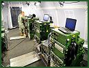 Airbus Defence and Space has conducted live trials of a new mobile communications system used by the NATO Response Force (NRF) to see if it could establish the system on the frontline in under 72 hours - it was up and running in just 12 hours.