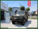 According DefenseNews website, Italian Defense Company has signed an agreement to sell 80 military and police vehicles to Lebanon, an Italian industrial source has said. The deal, worth around 30 million euros, was signed in mid-December and could be followed in the new year by further orders, the source said.