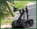 QinetiQ North America (QNA) on Thursday, December 18, announced that it has been awarded a United States Army contract to build, refurbish and modernize QNA’s TALON IV military robots used extensively in combat in Afghanistan and Iraq.