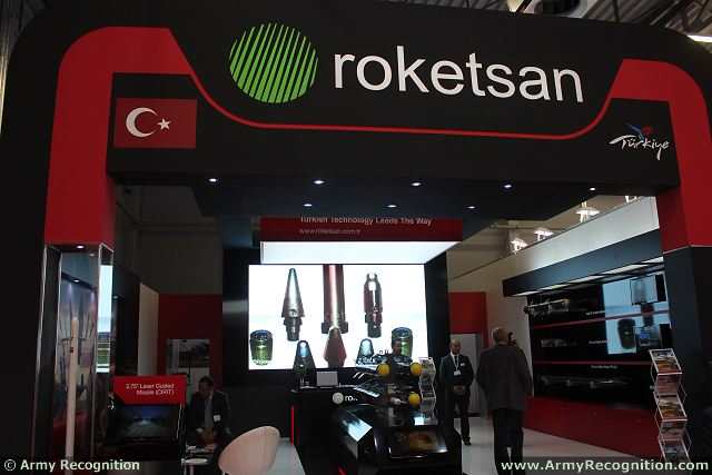 Azerbaijan’s Ministry of Defense Industry and ROKETSAN company of Turkey will sign a final document on the joint production of missiles at an Azerbaijani facility, said Turkey's Undersecretariat for Defense Industries (SSM).
