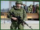 The Russian military will adopt domestically designed “Ratnik future soldier” gear this summer, the Defense Ministry said Thursday, February 20, 2014. The "Ratnik" battle suit is thus a result of the implementation of advanced scientific and technological ideas, innovative solutions and the use of state-of-the-art materials. 