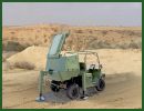 According to IsraelDefence.com, the mobile autonomous tactical counter Rocket, Artillery & Mortar (C-RAM) system supports and assists troops in Gaza to return fire at the source of mortar fire, which have become a significant threat.