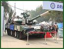 Combat Vehicles Research & Development Establishment (CVRDE) of India would soon come up with a futuristic battle tank that would trace an incoming missile from the enemy camp and retaliate with its own missile combining passive and active protection systems.