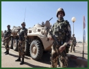 On Friday, the Algeria-based al-Watan newspaper citing a military source reported that the Algerian army is waging one of its “biggest operations since independence” on its Libyan border area, with thousands of troops dispatched. 
