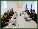 NATO Defence Ministers on Tuesday, June 3, 2014, agreed to continue and further reinforce NATO’s reassurance measures in the wake of the Russia-Ukraine crisis. 