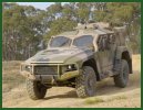 Thales Australia has pre-awarded a $5 million contract to RPC Technologies, an Australian specialist engineering company, to manufacture dashboard assemblies for the company’s new Hawkei vehicle.