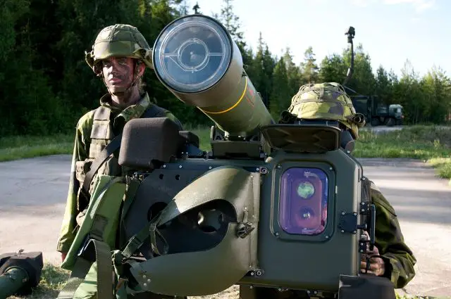 Defence and security company Saab has signed a contract on deliveries of the RBS 70 VSHORAD (very short range air defence system) to the Brazilian Army. The order has a value of approximately MSEK 80 and comprises deliveries of man-portable launchers, missiles and associated equipment. First deliveries of materiel are scheduled during 2014.