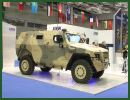 The Germany Company KMW (Krauss-Maffei Wegmann) introduces latest generation of AMPV (Armoured Multi-Purpose armoured vehicle) for the Middle East market at DIMDEX 2014, the International Naval and Maritime defence exhibition which helds from the 25 to 27 March 2014 in Doha, Qatar.