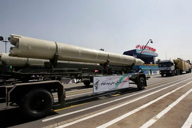 According to Iranian news agency Fars, Iran has recently achieved the construction of missile manufacturing plants in Syria. "The missile production plants in Syria have been built by Iran and the missiles designed by Iran are being produced there," Hajizadeh said in an interview on Tuesday, November 11.