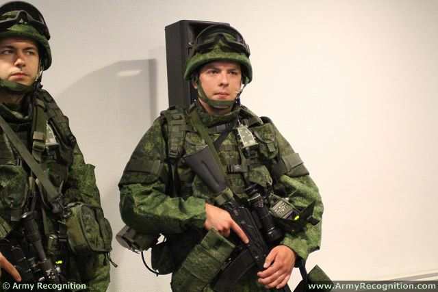 The next generation Ratnik Future Soldier military gear will be adopted into service by the Russian Army by the end of 2015, the head of the Central Research Institute for Precision Machine Building (TsNIITochash) Dmitri Semizorov told journalists Monday, November 3, 2014.