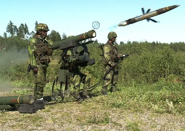 Defence and security company Saab has signed a teaming agreement with Defence Company PT Pindad for marketing Ground Based Air Defence (GBAD) systems as well as extending the operational life of the Indonesian Armed Forces’ (TNI’s) RBS70 Air Defence Missile system. 