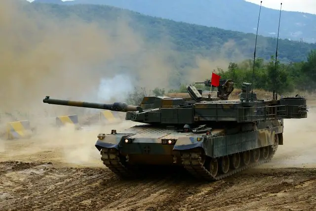 South Korea will deploy around 100 of its indigenously-built K-2 Black Panther main battle tanks (MBTs) by 2017, the country's defence procurement agency has announced. The decision in this regard was taken during a defence project committee meeting presided over by Defence Minister Han Min-koo, the Defence Acquisition Programme Administration (DAPA) said.