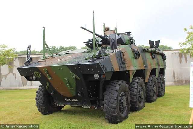 The French army Procurement Agency (DGA) declared the qualification of the new version of the VBCI armoured infantry combat vehicle on September 24, 2014. This new version has a gross vehicle weight (GVW) of 32 tons, as opposed to 29 tons for the original version. The VBCI is manufactured by the French Company NEXTER Systems. 