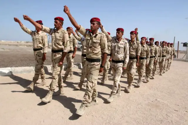 Spain will send 300 soldiers to train Iraqi Army