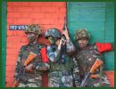 India and China are likely to hold a joint "Hand-in-Hand" army exercise next month in Pune that will focus on counter-insurgency and counter-terrorism tactics, weeks after a stand-off between their troops in along the border in Ladakh region.