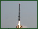 India's indigenously developed nuclear capable sub-sonic cruise missile 'Nirbhay', which can strike targets more than 700 kms away, was today test-fired from a test range at Chandipur, India. "The missile was test-fired from a mobile launcher positioned at launch pad 3 of the Integrated Test Range at about 10.03 hours," said an official soon after the flight took off from the launch ground.