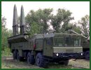 The Russian army will bring the number of brigades armed with Iskander-M theater ballistic missile systems to seven by 2016, Commander-in-Chief of the Land Force, Col.Gen. Oleg Salyukov, said Wednesday, October 1st. "There are four Iskander-M brigades in service with the army," Salyukov told reporters.