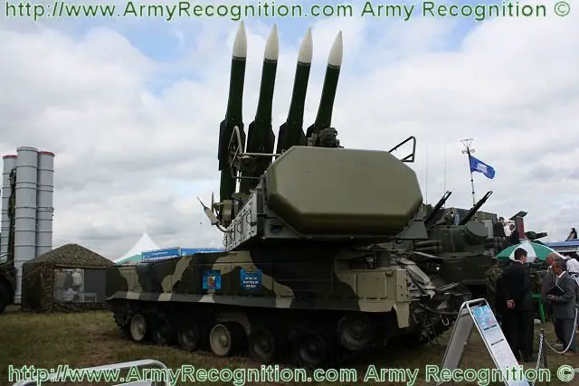 Russia’s defense concern Almaz-Antey is planning to showcase its advanced air defense systems at an upcoming arms show in South Africa, the company said on Monday, September 15. Almaz-Antey will take part in the Africa Aerospace and Defense Expo 2014 in Pretoria (South Africa) on September 17-21.