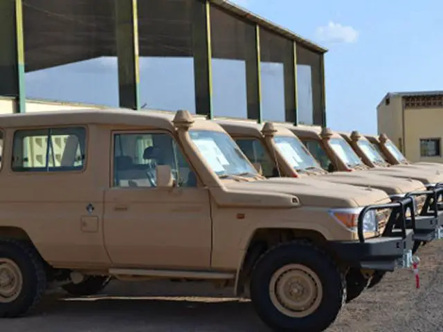 The US Army has contracted Florida-based defence equipment manufacturer Bukkehave Inc to manufacture and supply an unspecified number of Toyota Land Cruiser military truck variants and essential spares to the armed forces of 13 African countries as part of its expanded regional counter-terrorism programme for East, West and North Africa.