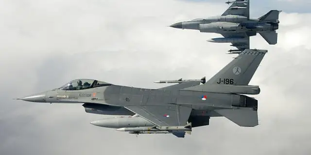 The Dutch government has decided to send six F-16 fighter jets to Iraq to help the US-led international coalition in the fight against the Islamic State (IS) jihadist group, Deputy Prime Minister Lodewijk Asscher said Wednesday, September 24.