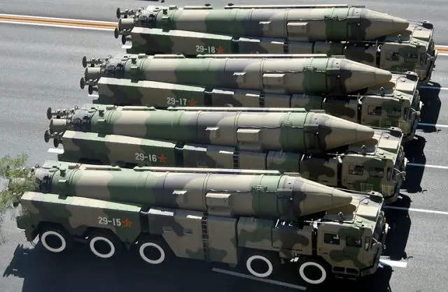 Saudi Arabia purchased DF-21 ballistic missiles from China to defend Mecca and Medina, said Dr. Anwar Eshqi, a retired major general and advisor to the joint military council of Saudi Arabia, during a press conference.
