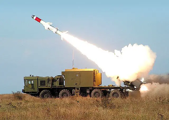 Coastal troops of Russian Armed Forces perform live firing with new Bal anti-ship missile 640 001