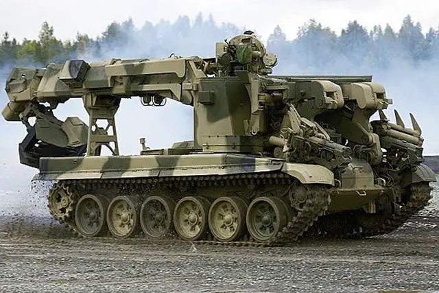 Russian Army to get new amphibious armored engineer vehicles, according Russian media 640 001