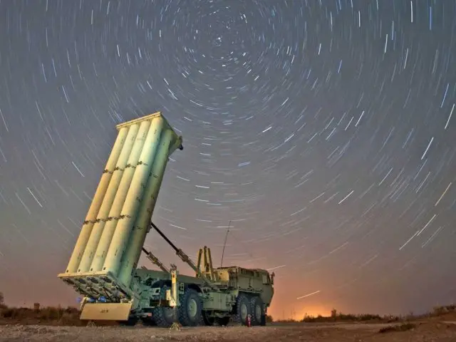 Lockheed Martin starts developing a Multi Object Kill Vehicle missile defense system 640 001
