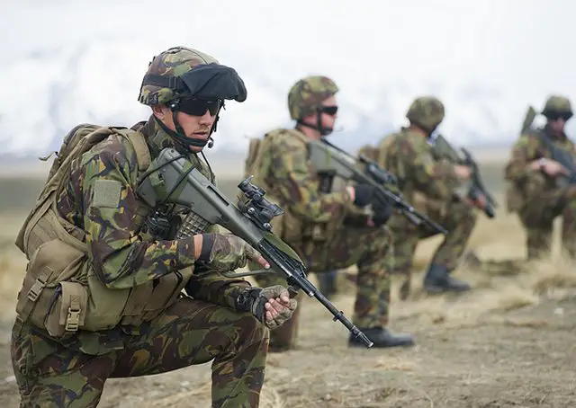 New Zealand Defence Force chooses LMT for its Individual Weapon Replacement program 640 001