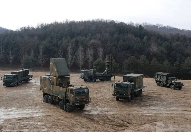 South Korea about to start deployement of new Cheongung M SAM air defense missile system 640 001