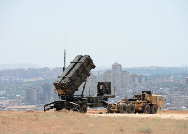 U S and Germany to withdraw Patriot air and missile defense units fromTurkey 640 001