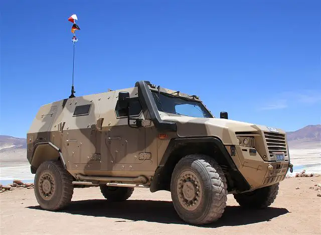 Italy, the Netherlands, Portugal and Spain and Germany as the lead nation have initiated a new project under the auspices of the European Defence Agency (EDA) the aim of which is to investigate opportunities and challenges of lightweight constructions for Armoured Multi-Purpose Vehicles (the L-AMPV project). 