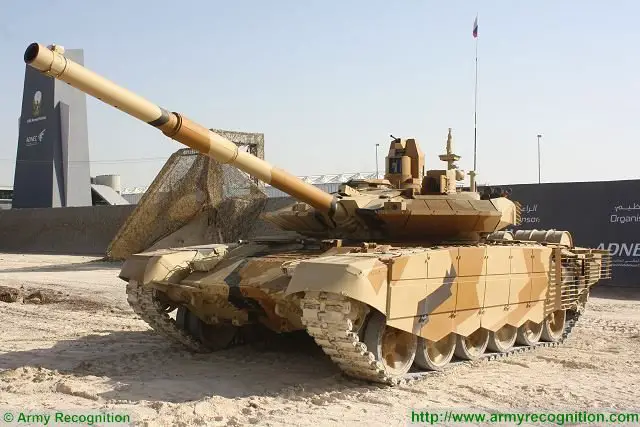 Iran confirms its intention to purchase Russian made T90 tanks 640 001