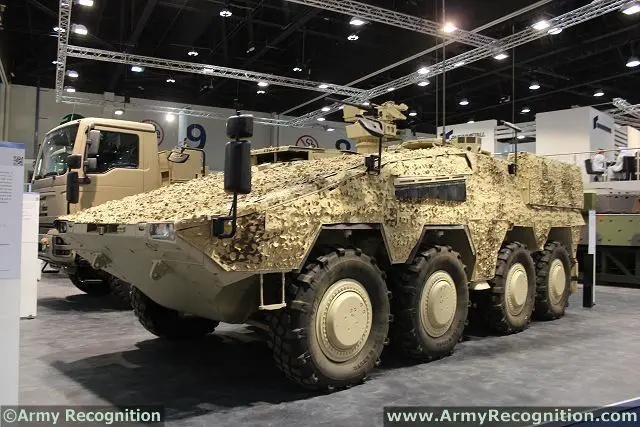 The Lithuanian government said on Friday, 11 December 2015, it would proceed with negotiations to purchase 88 Boxer 8x8 armoured fighting vehicles in a deal worth up to 400 million euros (289.82 million pound). The decision, where the Boxer was selected from a list of 12 suppliers that also included Swiss Piranha, American Stryker vehicles and other European Companies. 