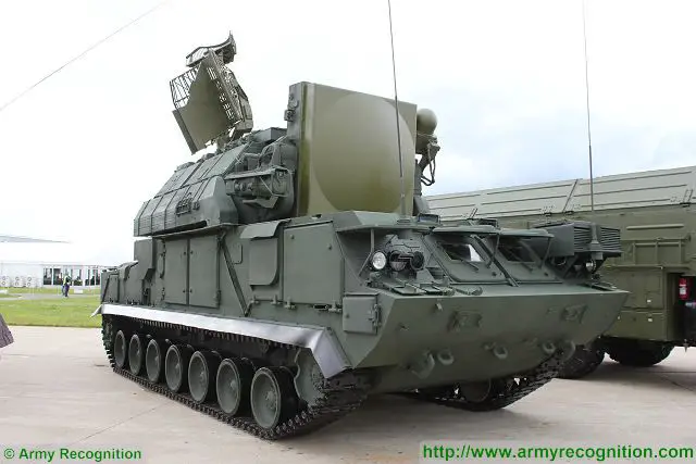 Russia and India signed an agreement to develop new air defence systems for Indian armed forces 640 001