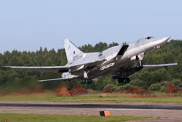 Russian aircraft have ramped up their air strikes against the Russia-banned Islamic State terrorist group and other extremist organizations in Syria since December 5, the Russian Defense Ministry’ press office said in a news release on Wednesday, December 9, 2015. A massive air strike has been delivered by Tupolev Tu-22M3 (NATO reporting name: Backfire-C) long-range bombers operating out of Mozdok Air Force Base in Russia, the air task force out of Hmeimim air base and a submarine from the Mediterranean.