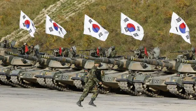 South Korea s Parliament approves a 3 increase for 2016 defense budget 640 001