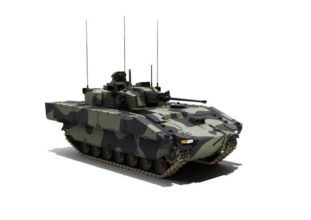 GE Intelligent Platforms to provide computing subsystems for British Army s SCOUT SV platforms 640 001