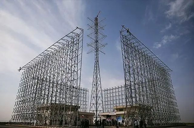 Iran has installed new home-made radar system Sepher Sky able to monitor all the country 640 001
