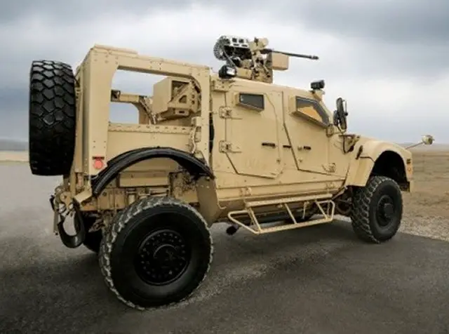 Oshkos Orbital ATK EOS unveiled strong integration capabilities during live fire demonstration 640 001