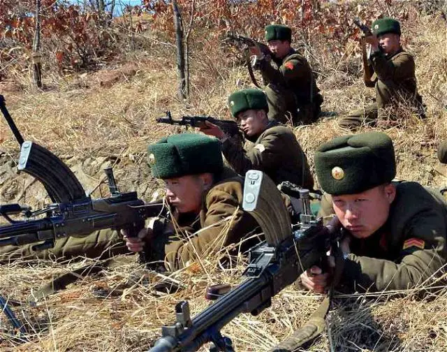 Russia plans to conduct joint military exercises with North Korea 640 001