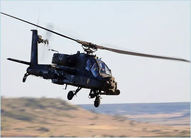 US Army will receive 35 more AH-64E Apache attack helicopters, and Slovakia some Black Hawk 640 001