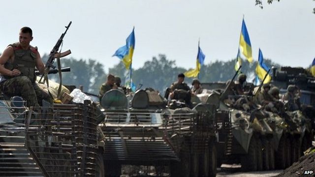 United States considers supplying Ukrainian armed forces with lethal equipment 640 001